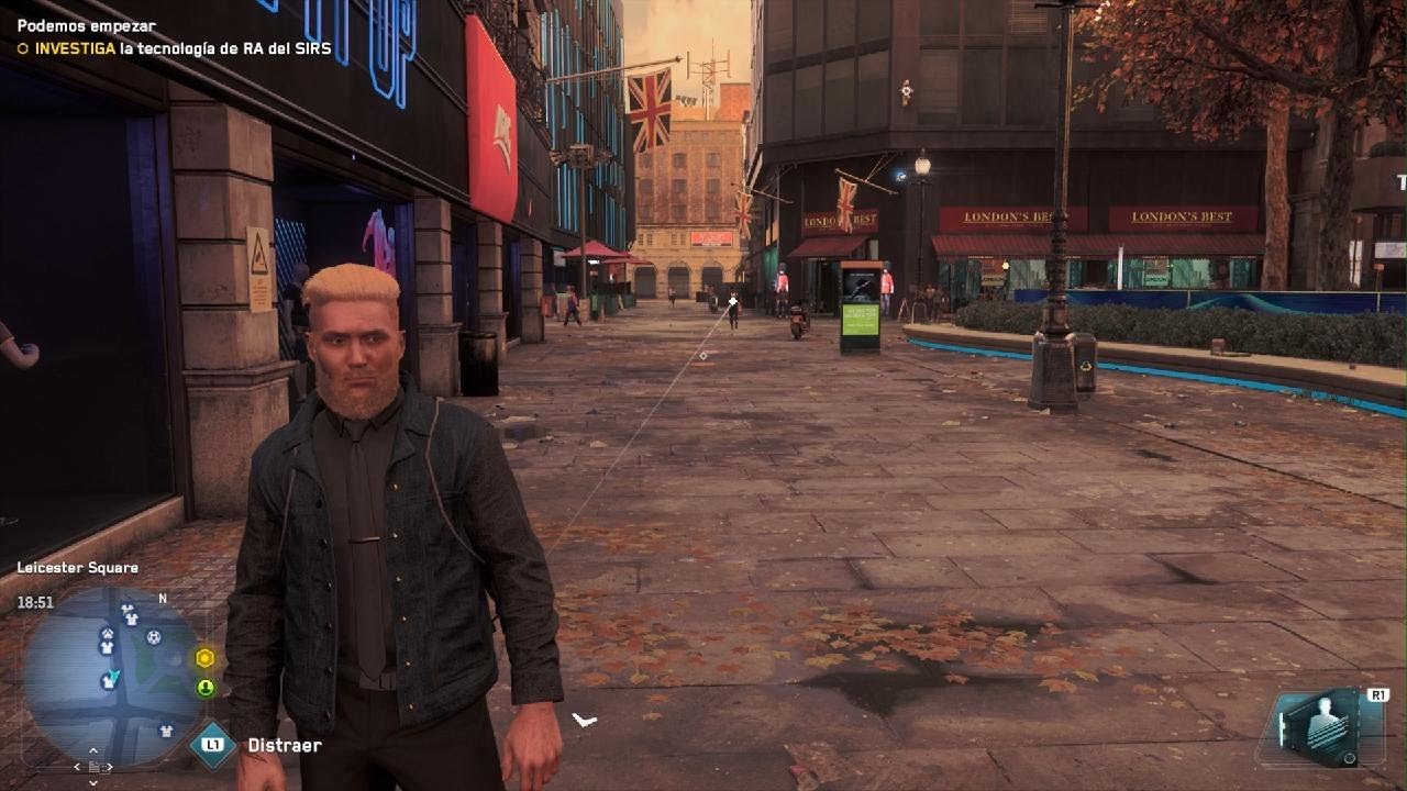 WATCH DOGS: LEGION 2# GAMEPLAY PS5 NO COMMENTARY#nocommentary#watchdogslegion#ps5