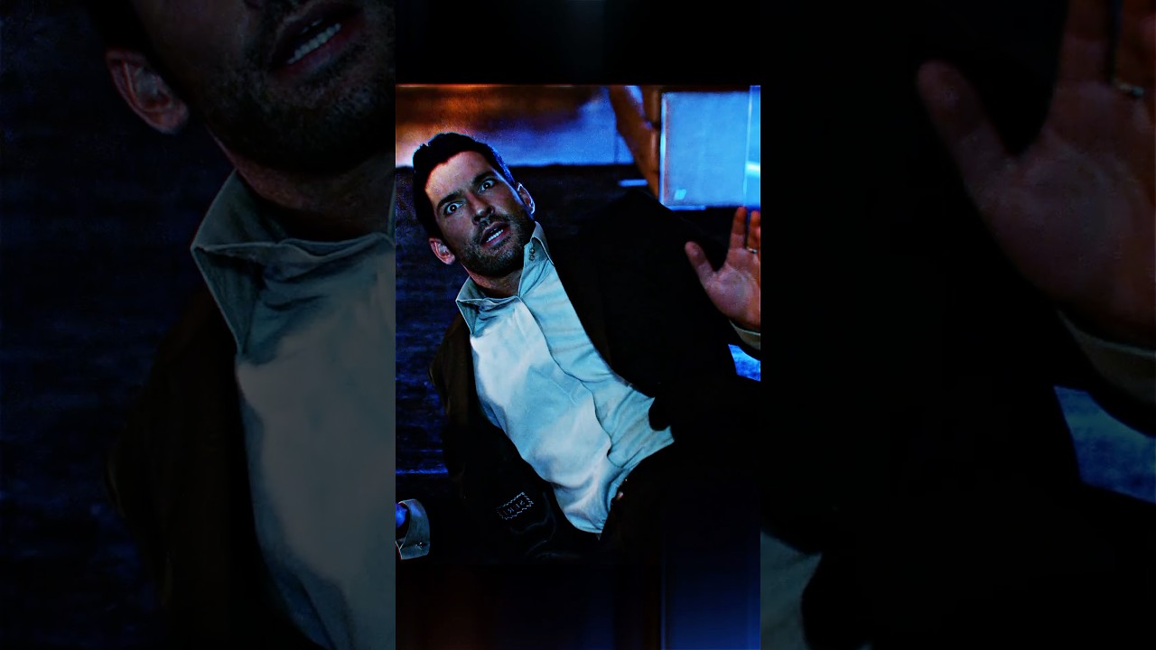 "Lucifer would never do that to me！"Chloe was no longer wavering.