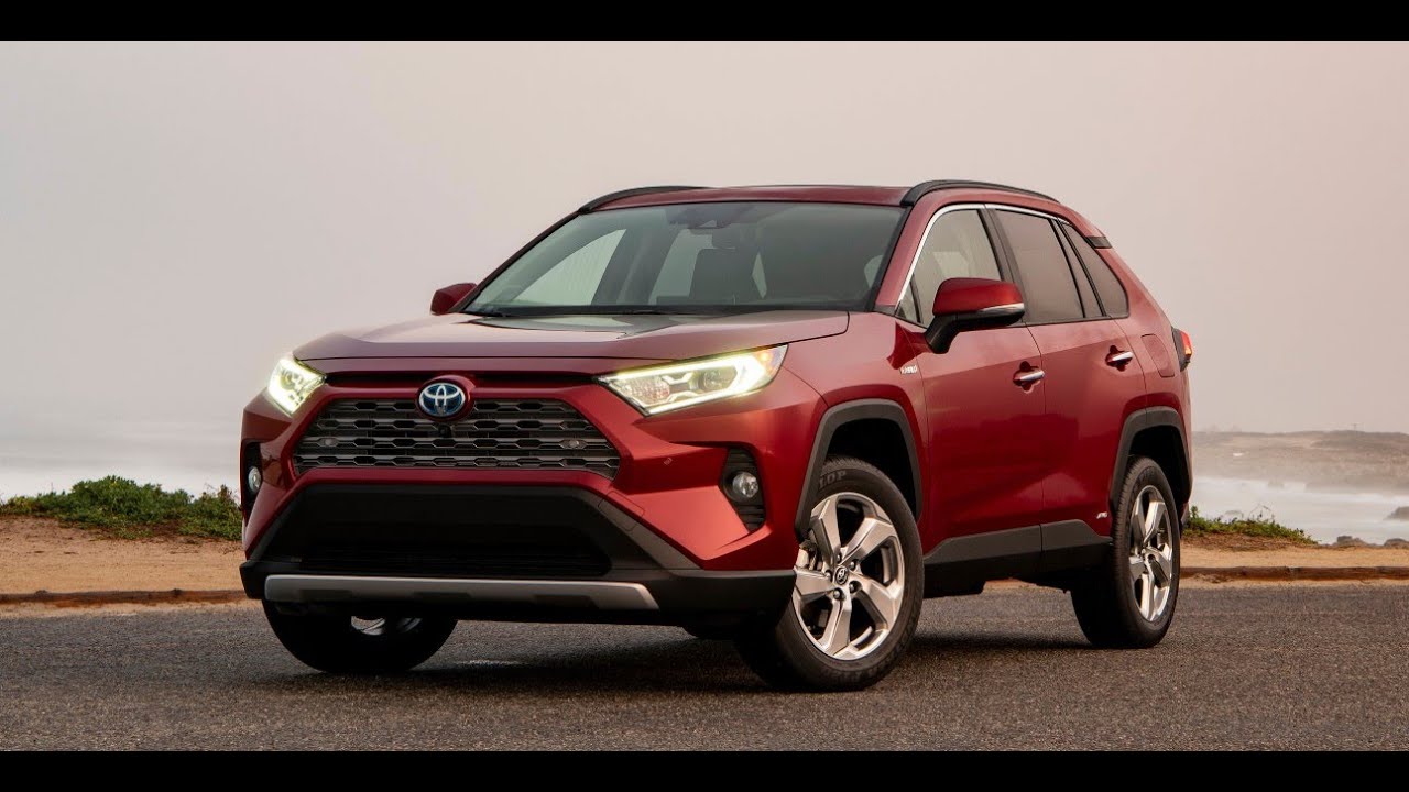 City car driving - Toyota Rav4 hybrid realistic driving + 0-60 MPH + Top speed 1440p