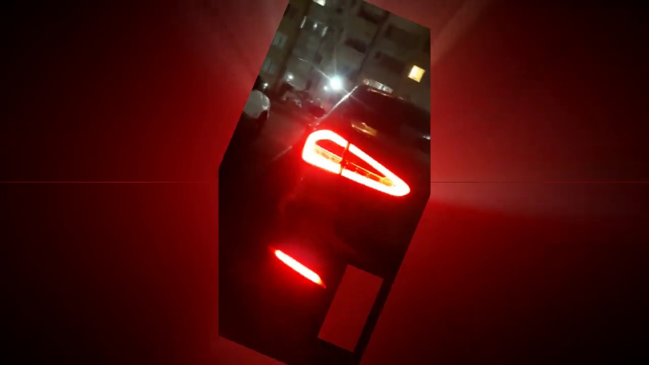 Modificar Reflectante traseros a función led (kia cerato)