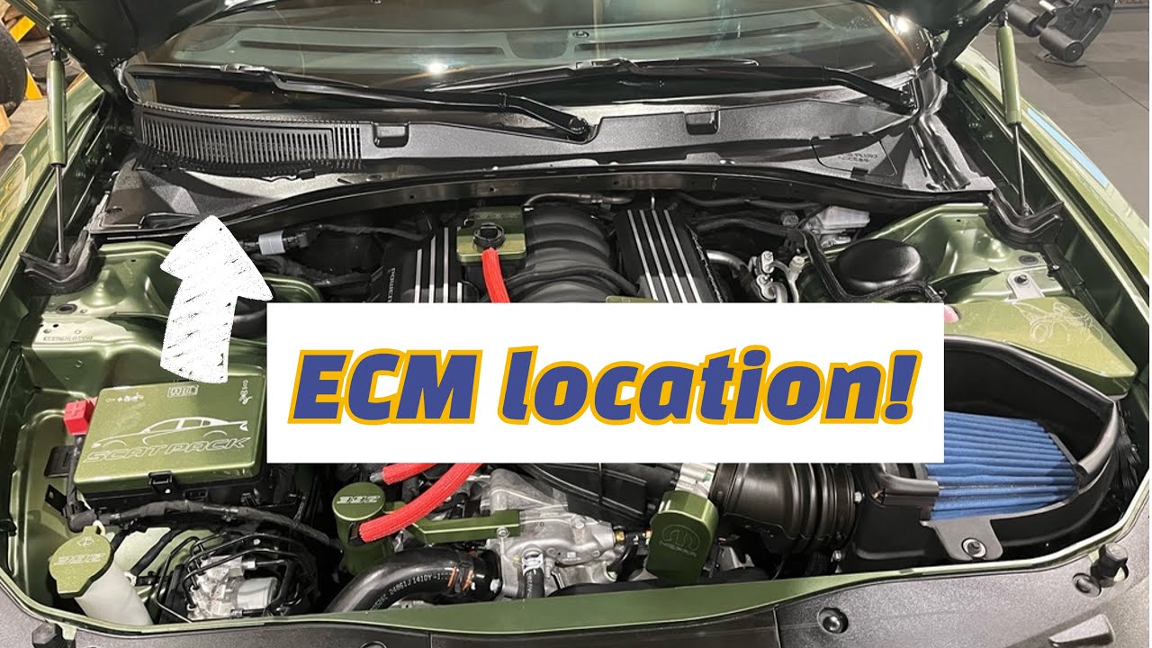 Chrysler 300 ECM Replacement - Everything You Need To Know