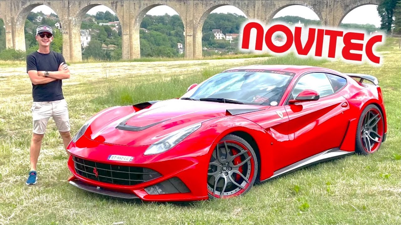 Essai NOVITEC F12 N-LARGO, Per&ccedil;age de Tympans ⚠️