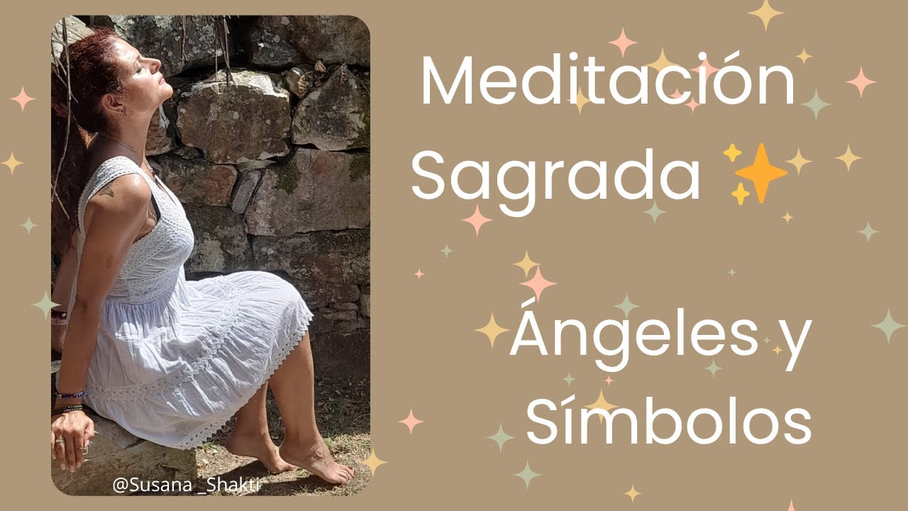 🌌Meditación Geometría Sagrada, Conecta con tus Guías
