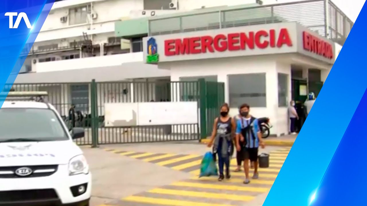Se registró atentado contra teniente político de Mocache en hospital