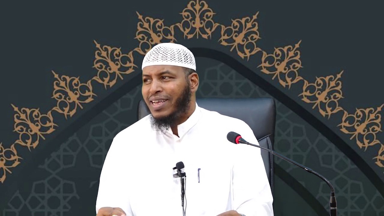 Qisadii Nabi Ibraahim Oo Kooban   Sheikh Cabdullaahi Barbaraawi {حفظه الله}