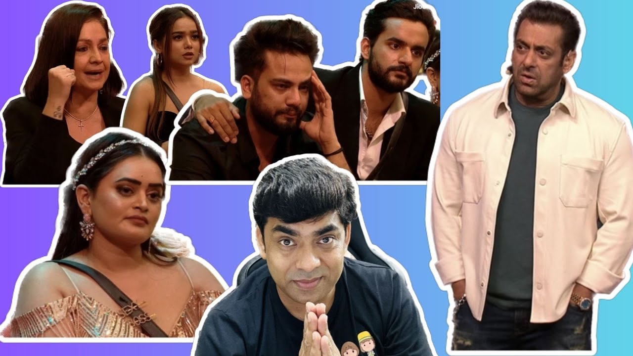 Bigg Boss OTT2 WKV: Salman Khan की क्लास, Elvish Yadav Life Lesion, Abhishek Manisha Targeted, Pooja