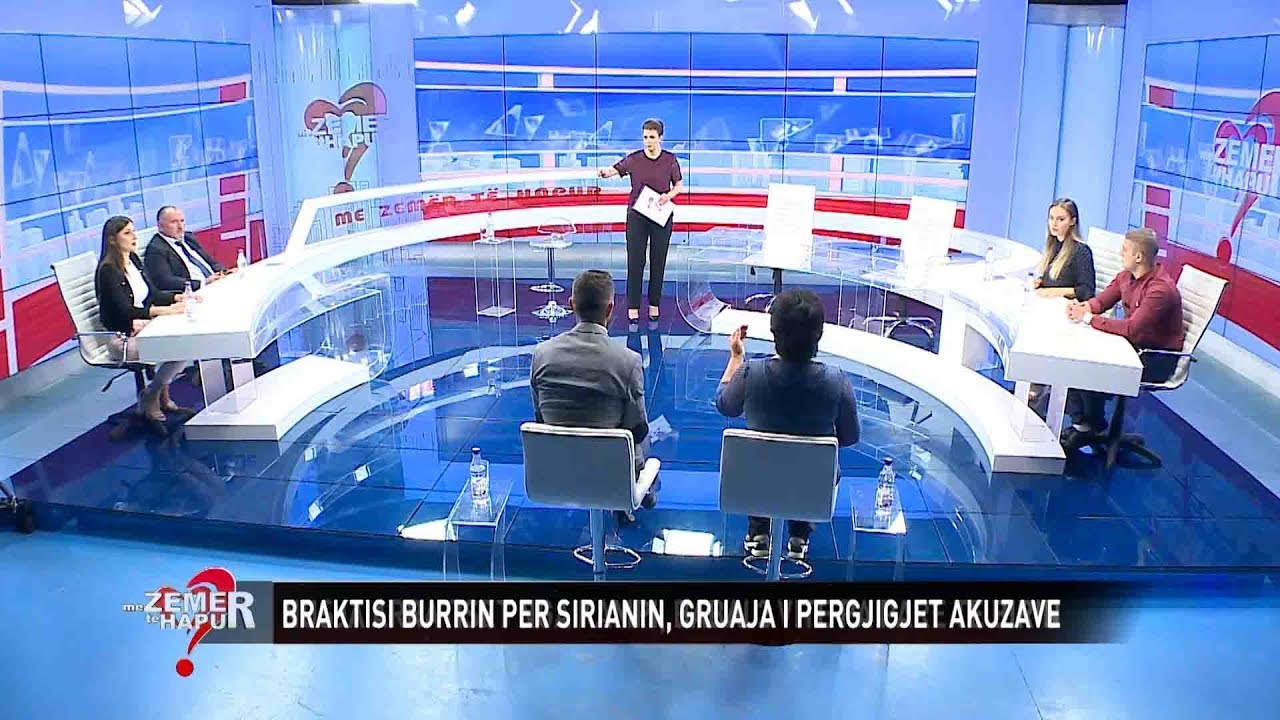 Nusja përballet me burrin: Nuk të lashë për të dashurin, por... (pjesa e dytë)