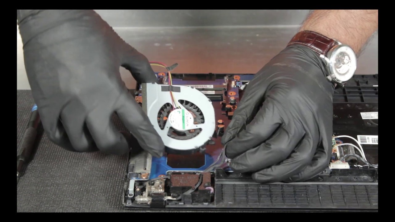 Quieres limpiar por dentro tu laptop? ve primero este video