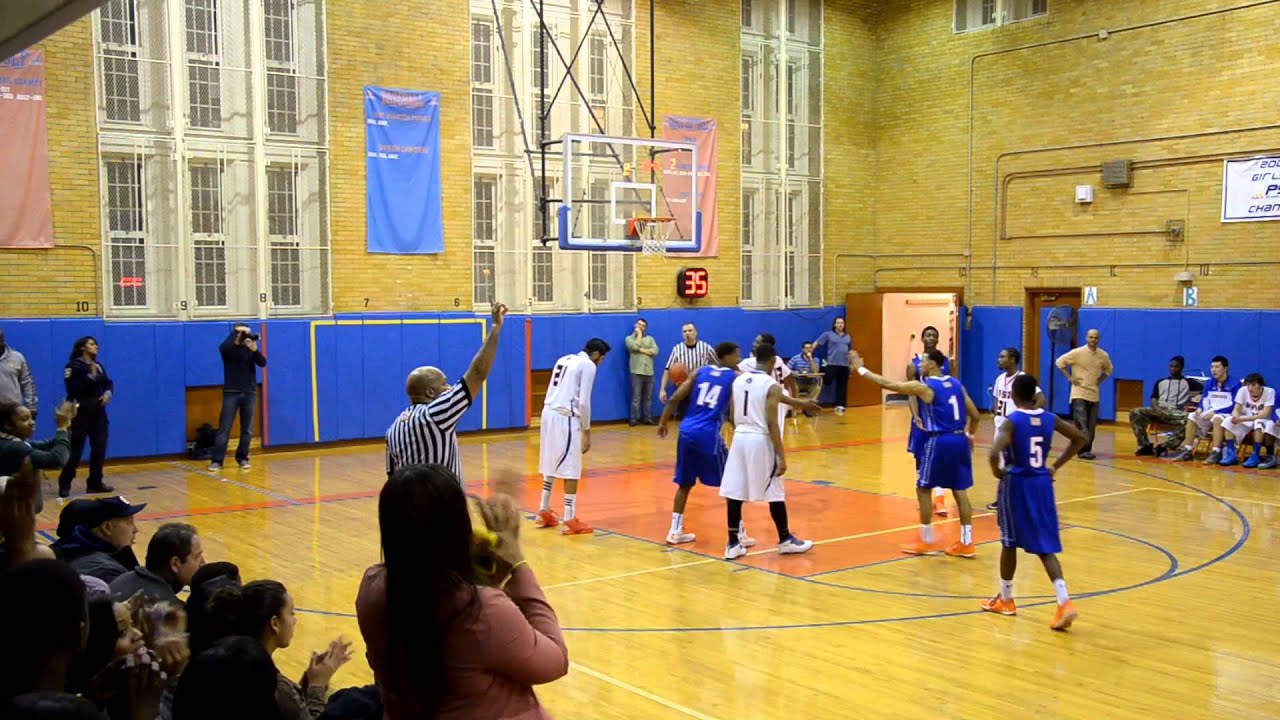 2 | Bayside High School (New York) Vs Benjamin Cardozo High School (New York)