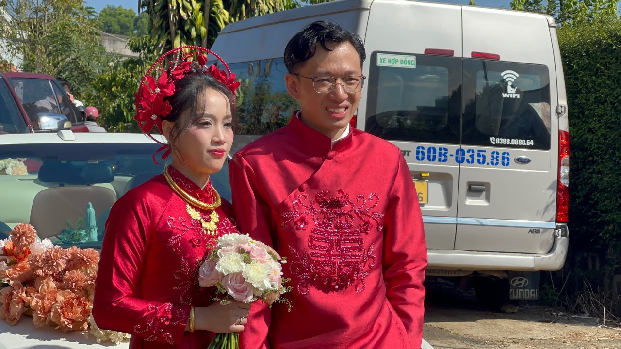 Ngày cưới NHẬT NAM & NGỌC HÂN 10.01.2026