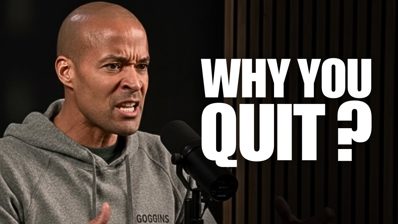 This Is How Discipline Becomes Addictive| David Goggins