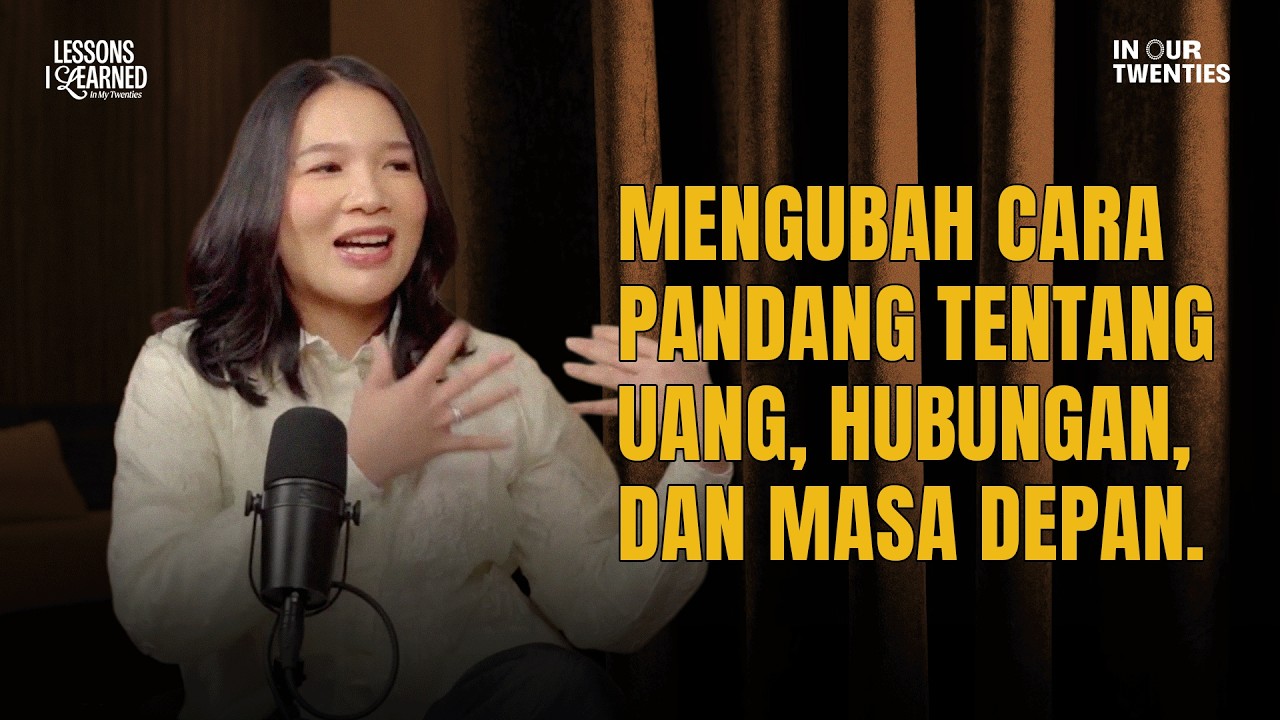 Lesson #12: Survival Mode ≠ Real Success ft. Grecia Suhardi