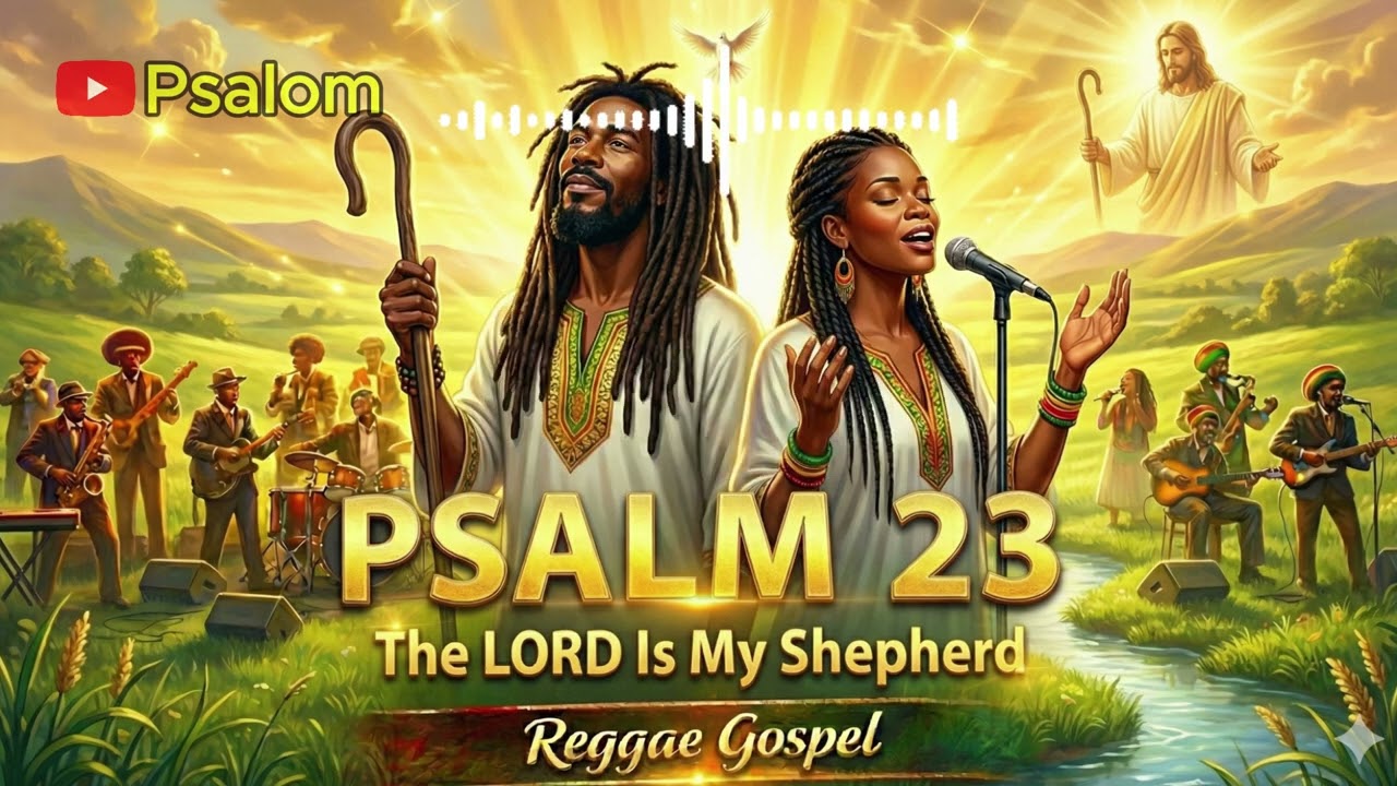 Psalm 23 - The Lord is my Shepherd, I shall not Want | Roots Reggae