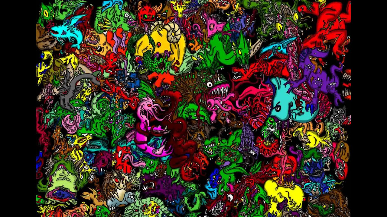 Procs - Broken Image People