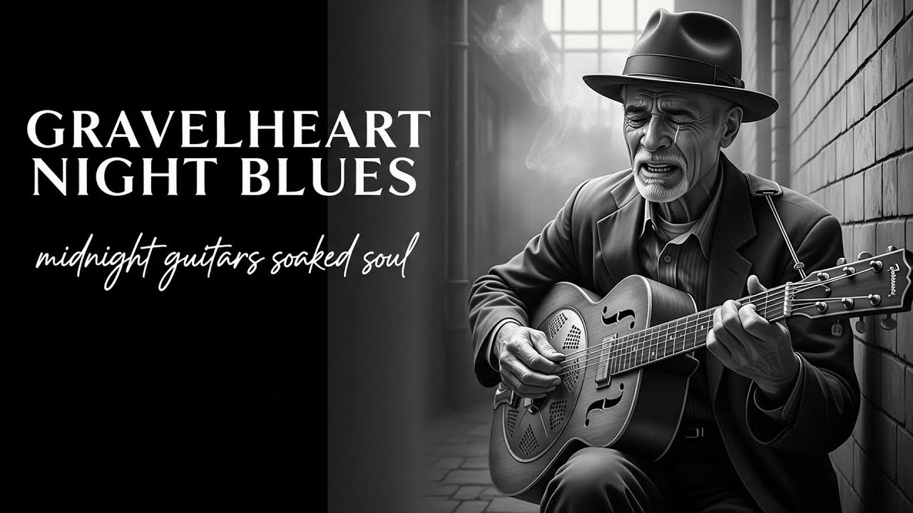 Delta Blues Guitar Inspired by Legendary Masters — Muddy Waters, John Lee Hooker, Howlin’ Wolf