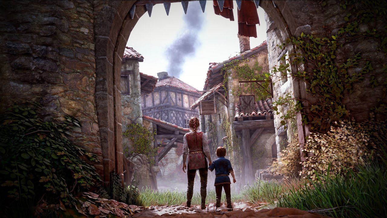🔴 A Plague Tale : Requiem