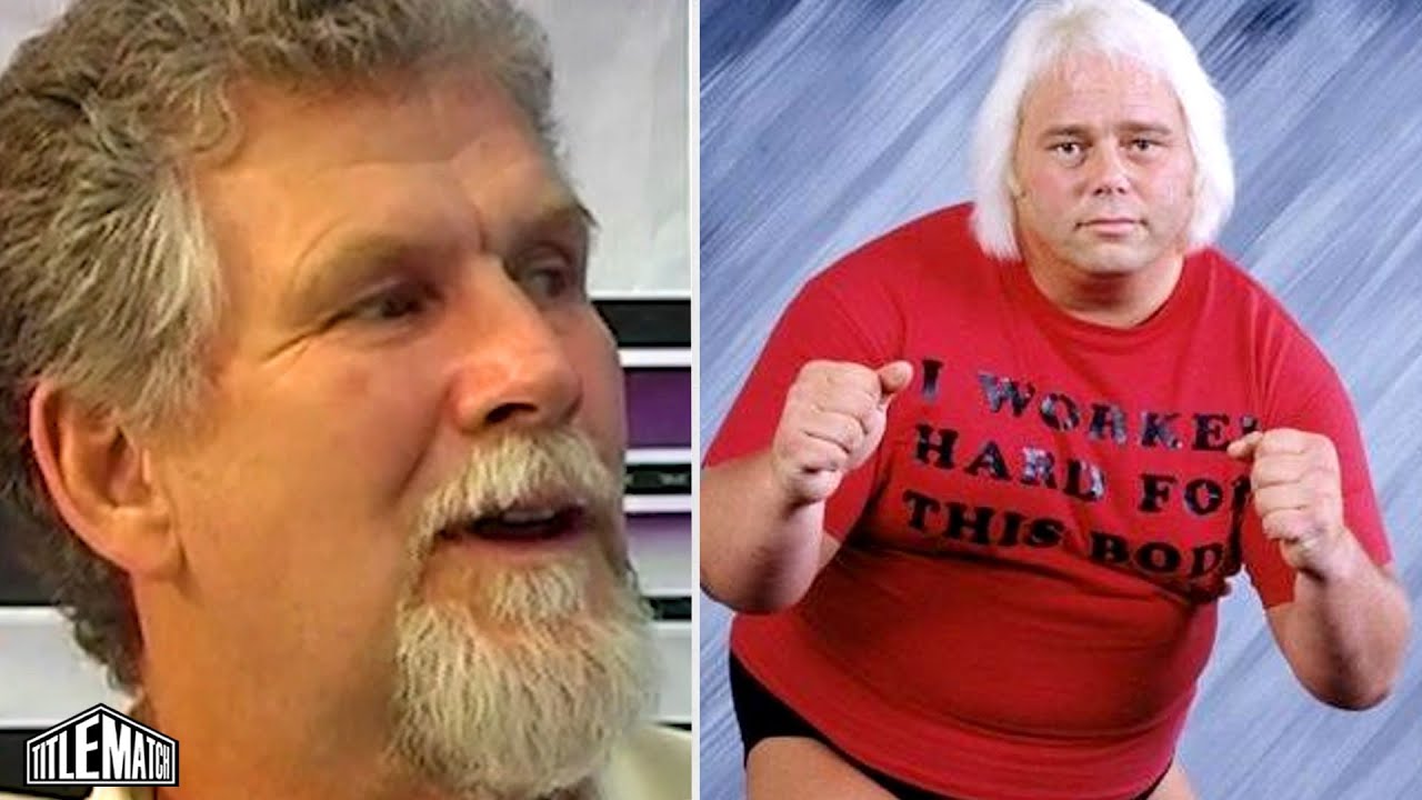 David Schultz - What I Really Thought of Buddy Rose in Portland Wrestling