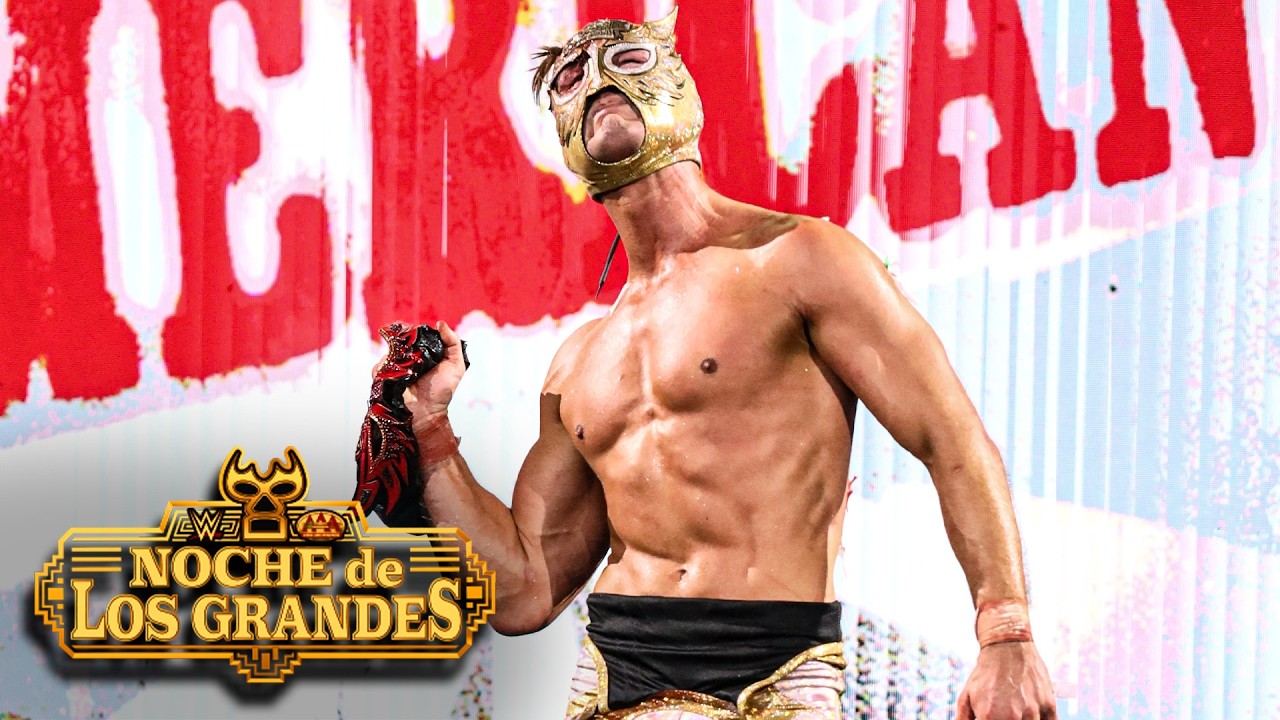 &ldquo;Original&rdquo; The Great American unmasks: AAA Night of the Greats, May 30, 2026
