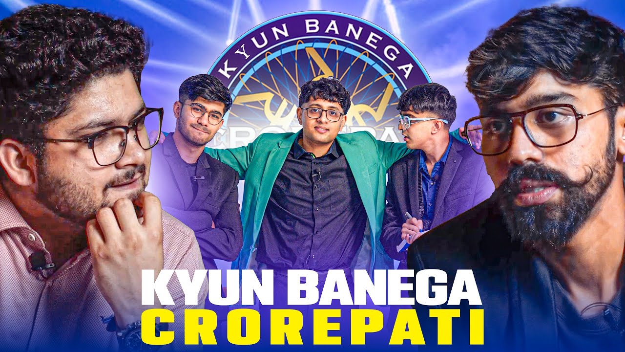 CHAOS CLUB KYUN BANEGA CROREPATI | KBC