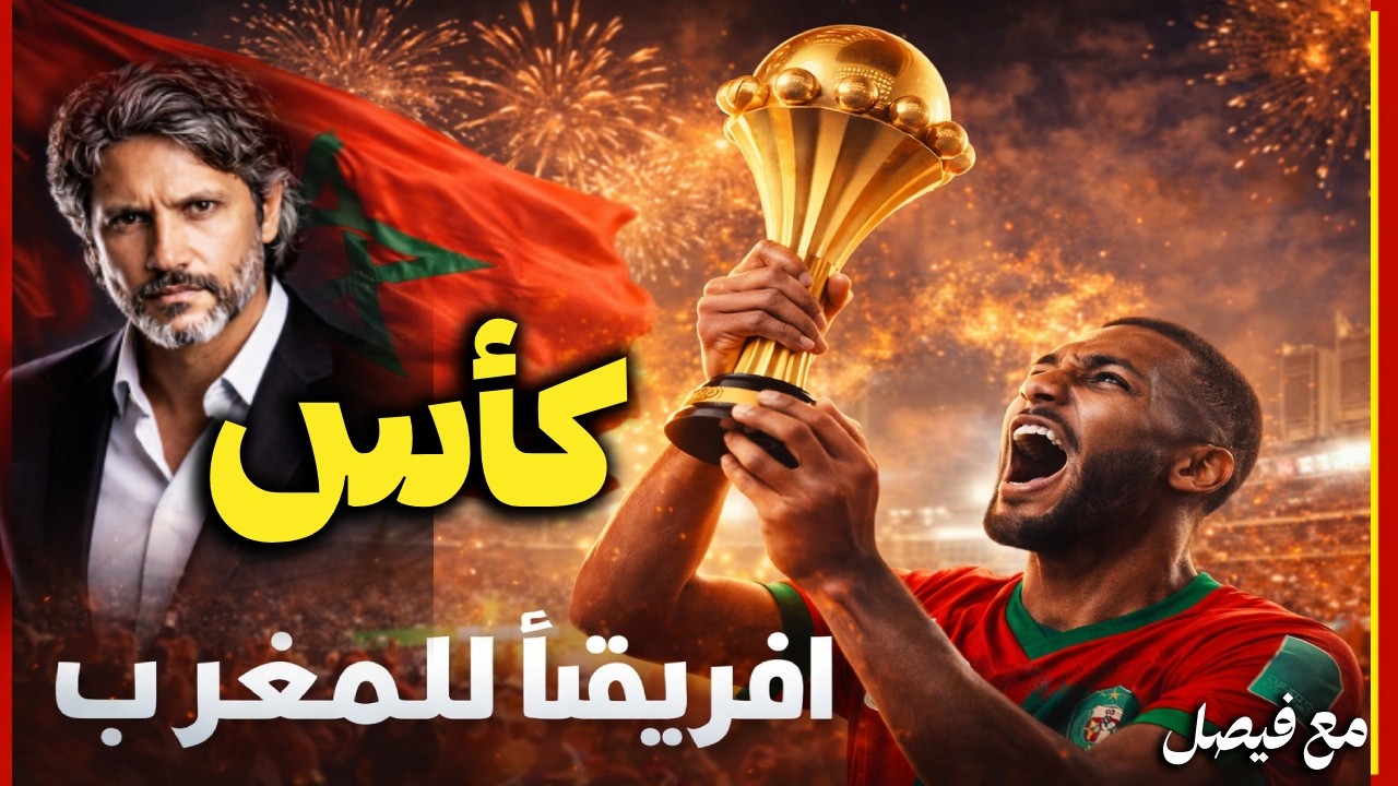 🔥 المغرب بطل إفريقيا… رجعات الكأس وصدمة كبيرة للسنغال!