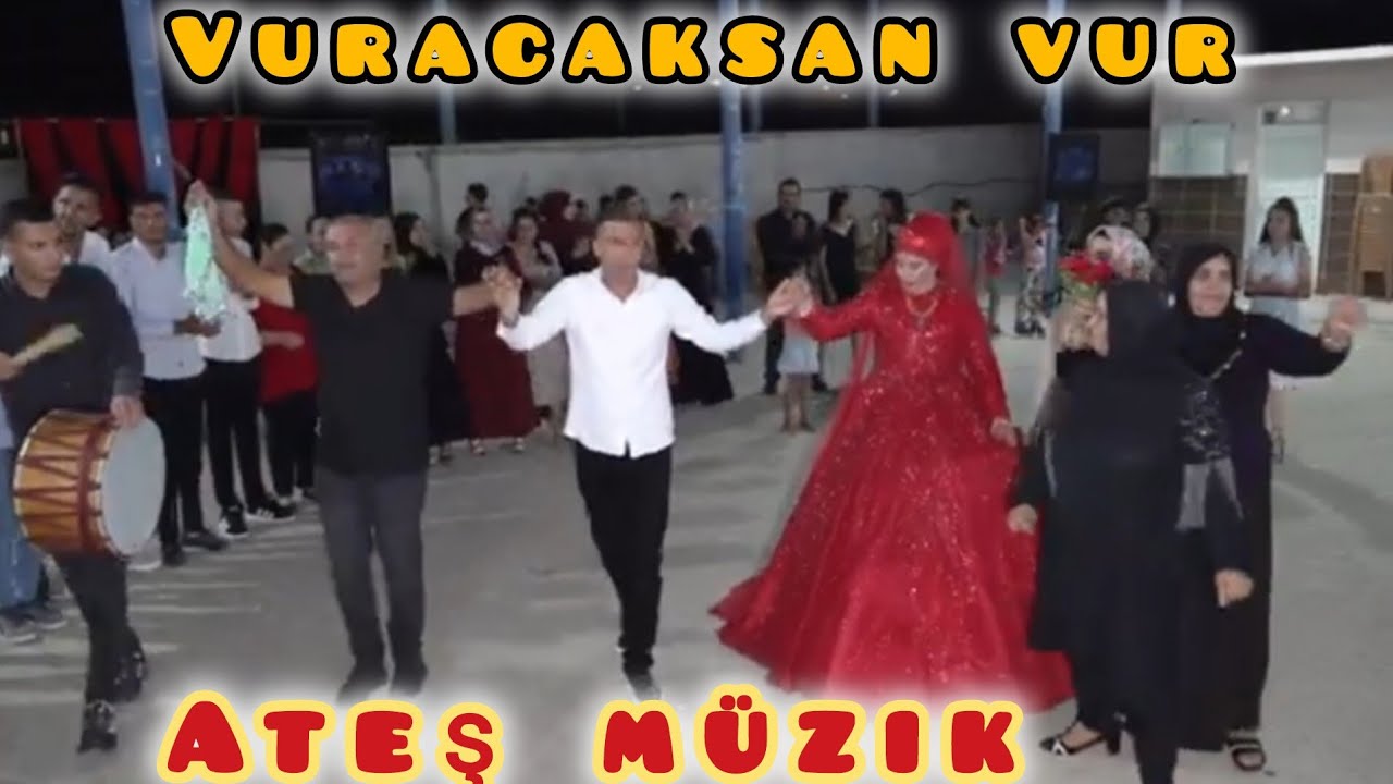 🔥ATEŞ🔥MÜZİK🔥VURACAKSAN🔥VUR🔥MUSTAFA🔥ATEŞ