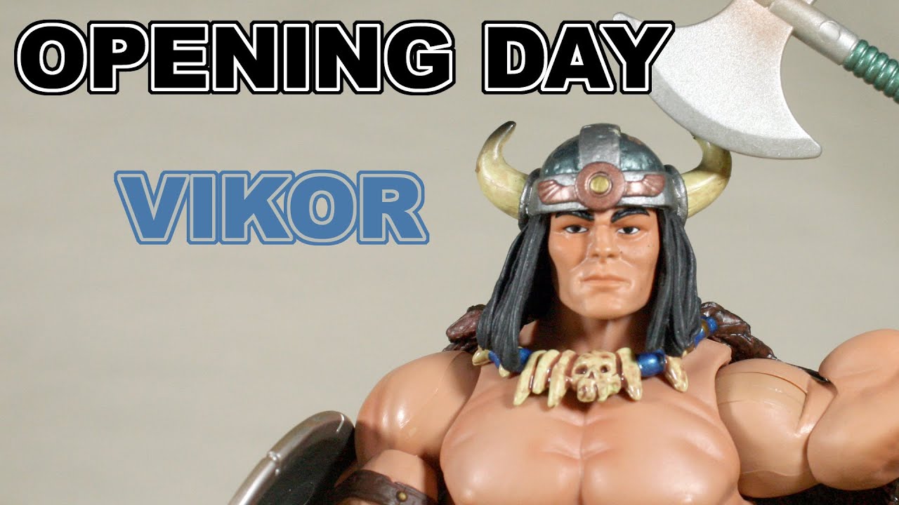 Vikor MOTUC Masters of the Universe Classics