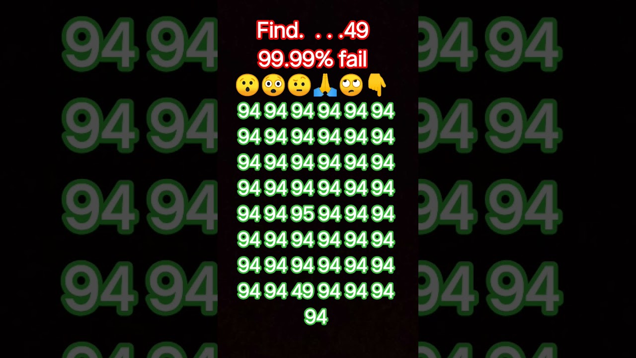 find number49  
