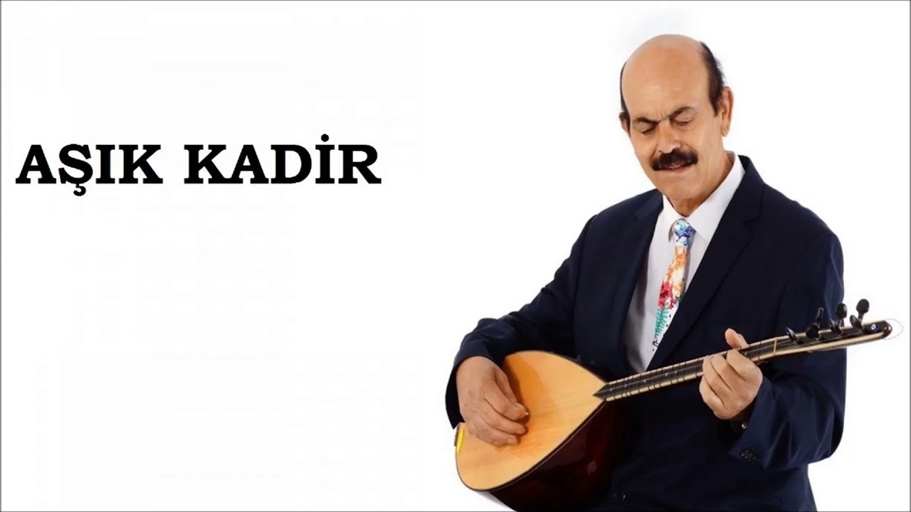 AŞIK KADİR-BİR ÇEŞME BAŞINA UĞRADI YOLUM (ÖZEL KAYIT)