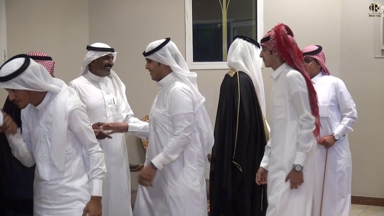حفل زواج الشاب علي احمد عبدل القرني