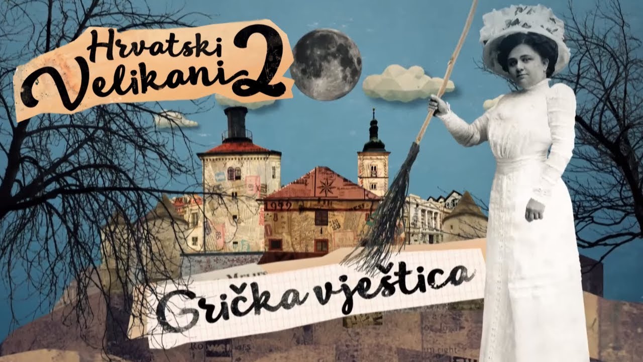 Marija Juric Zagorka - Hrvatski velikani 2 - R.Knjaz