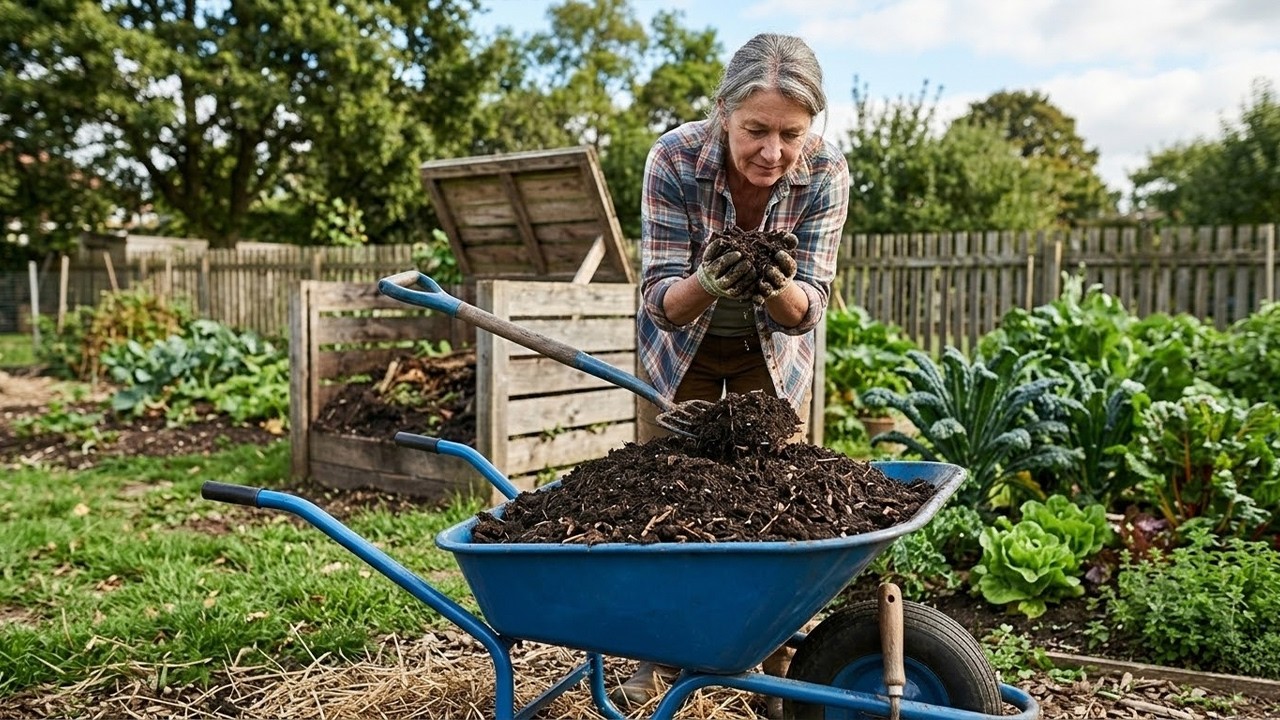10 Lazy Ways to Make High-Quality Compost