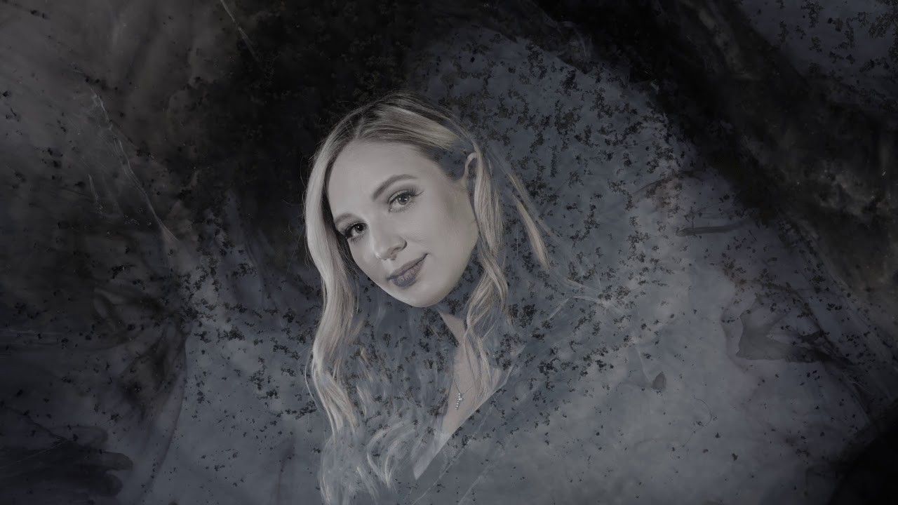 I Let The Devil In - Olivia Lane (Official Visualizer Video)