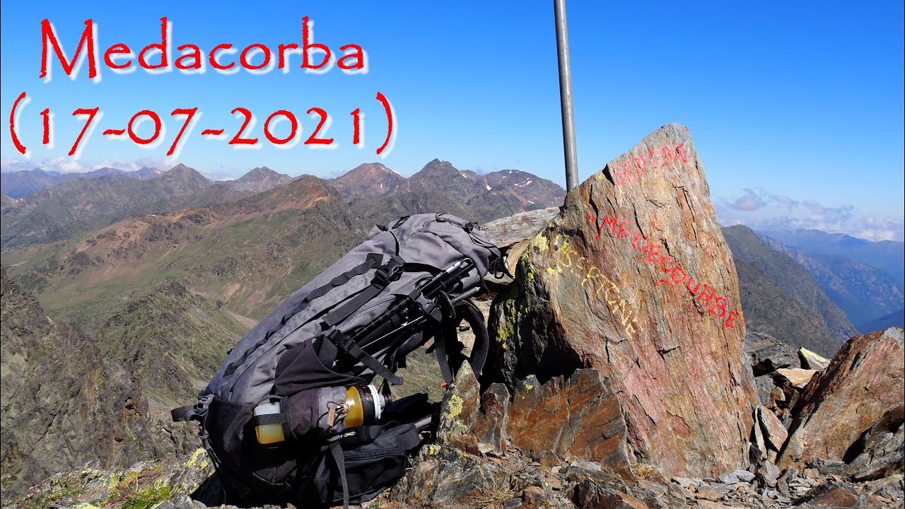 Ascensión al Pic de Medacorba (2914 m)