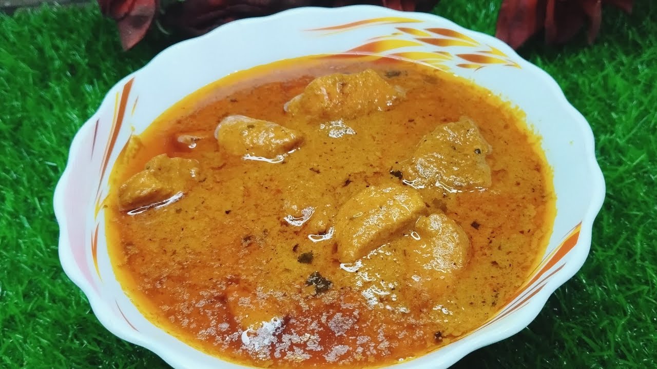 Chicken Angara Recipe, Restaurant Style Chicken Angara Recipe ! Simple And Easy: