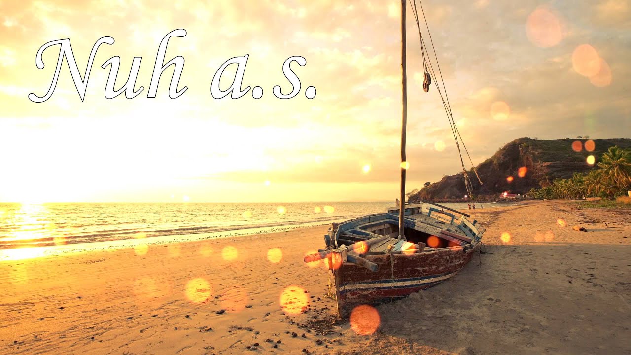 NUH A.S. | Kazivanje o vjerovjesnicima