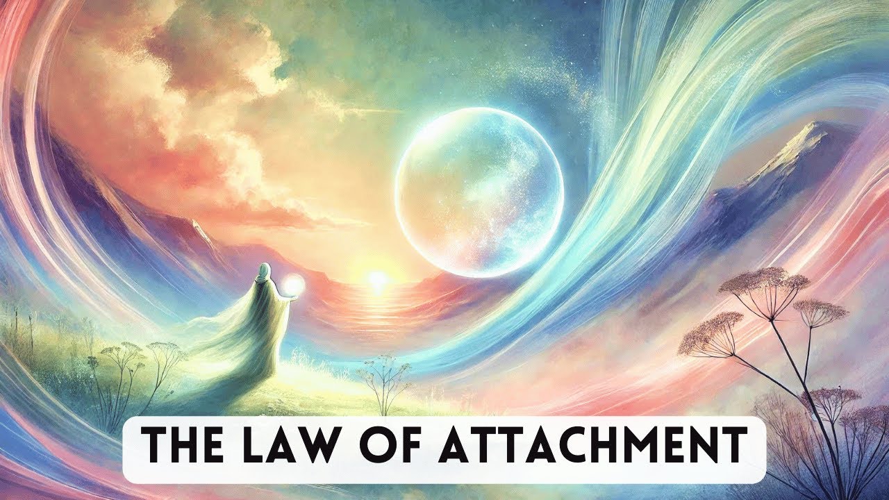 The Power of Letting Go: Learn the Law of Attachment