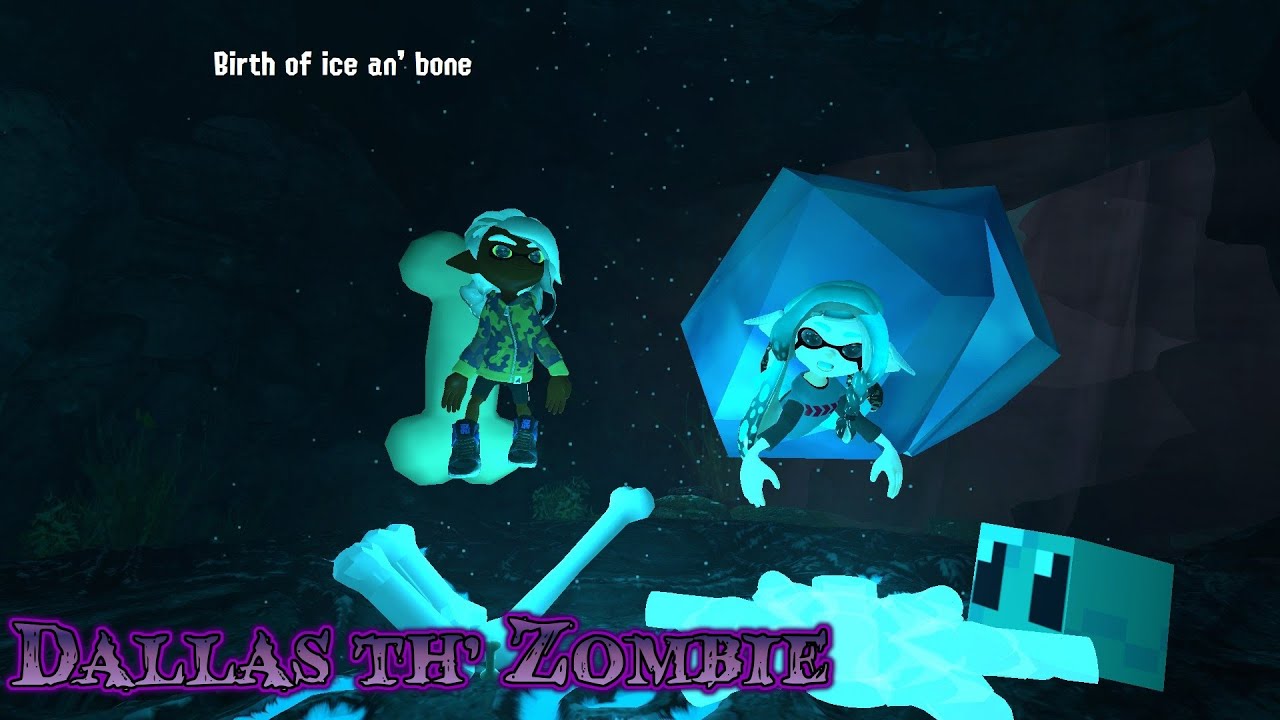Birth of Ice and Bone