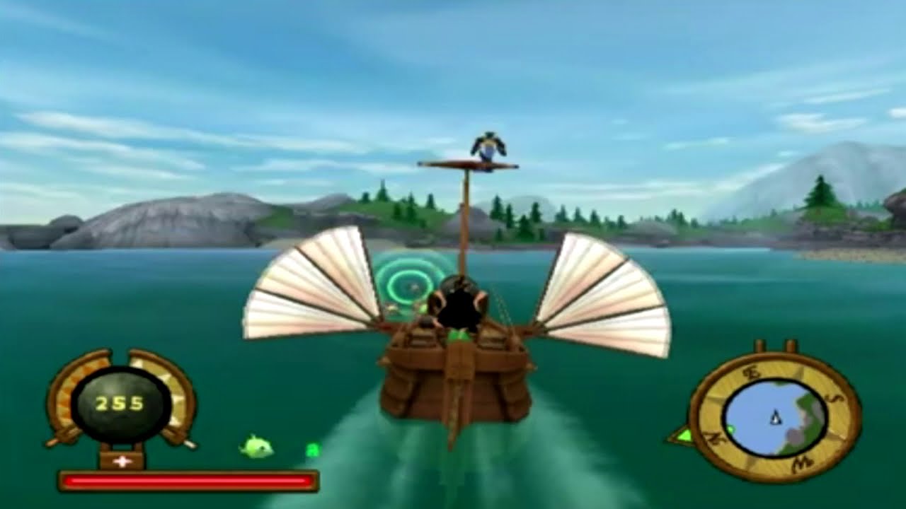 Hugo: CannonCruise [PS2] - (Walkthrough - English Dub) - Full Game