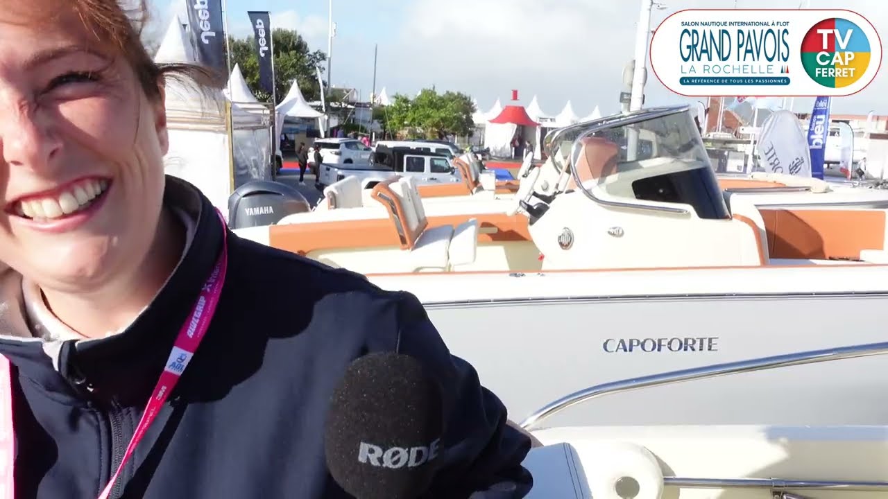 INVICTUS CX 270 - Marine Plaisance Service Grand Pavois 2022