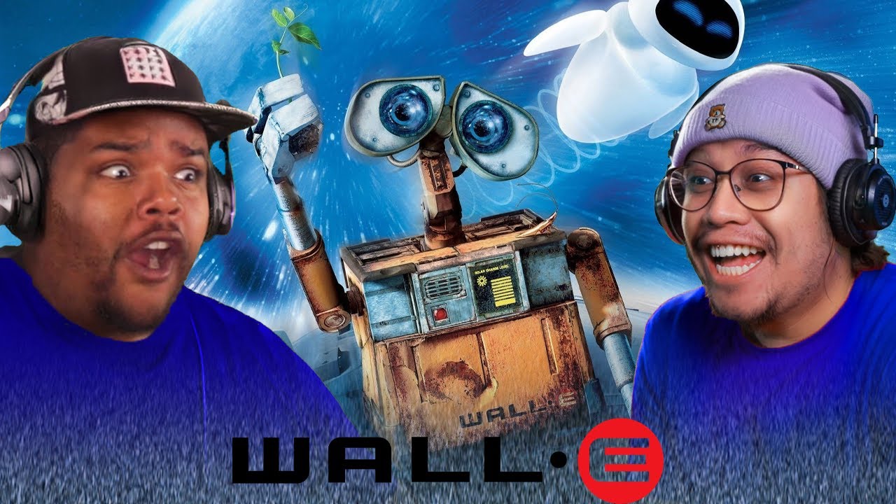 Y’all Said *WALL-E* Was Cute… Then It Broke Us.