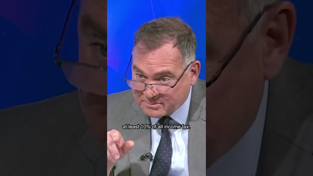 Самые крупные налогоплательщики &mdash; это не самые богатые люди