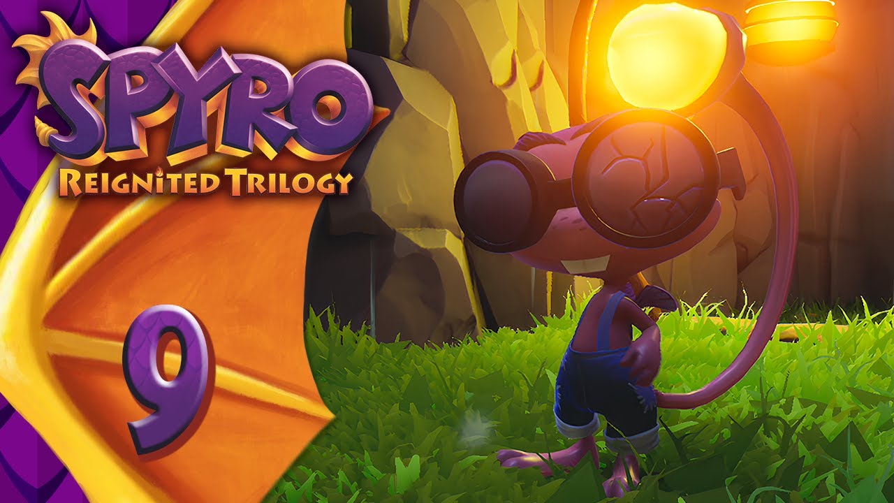 PALUDE DEI BRIVIDI- Spyro 3 Reignited Trilogy ITA - Parte 9
