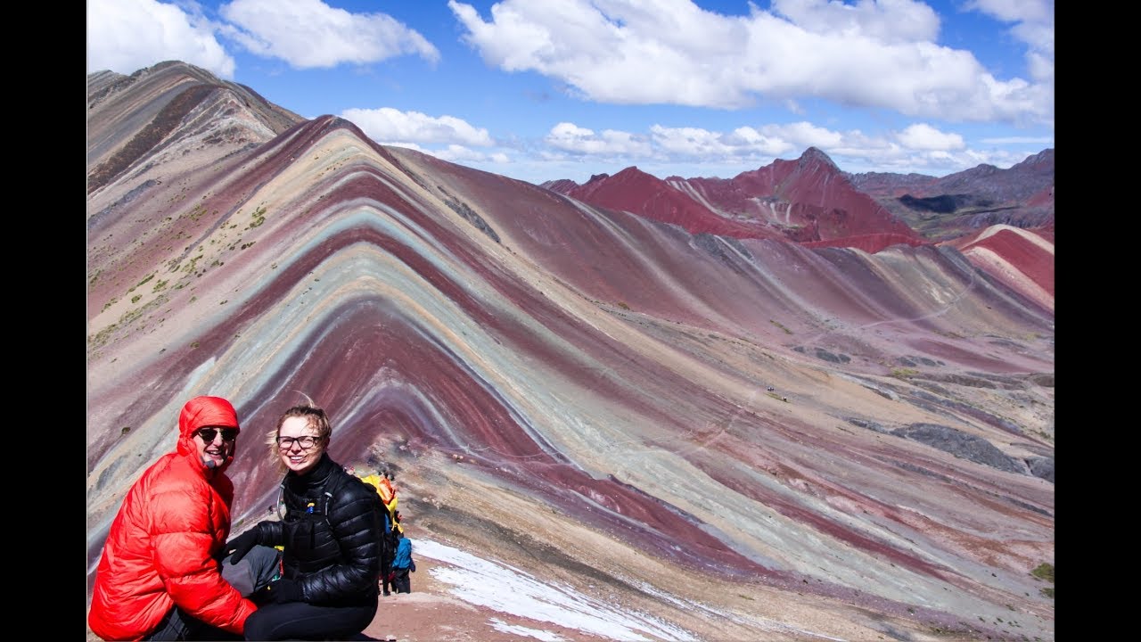 Backpacking South America - EPIC - 4 Weeks 4 Country's - Peru - Bolivia - Ecuador - Colombia