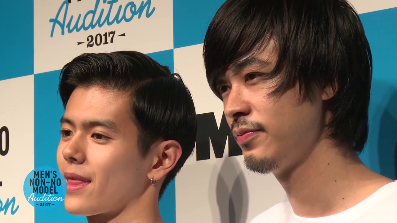 井上翔太が成田 凌と初めての「囲み取材」