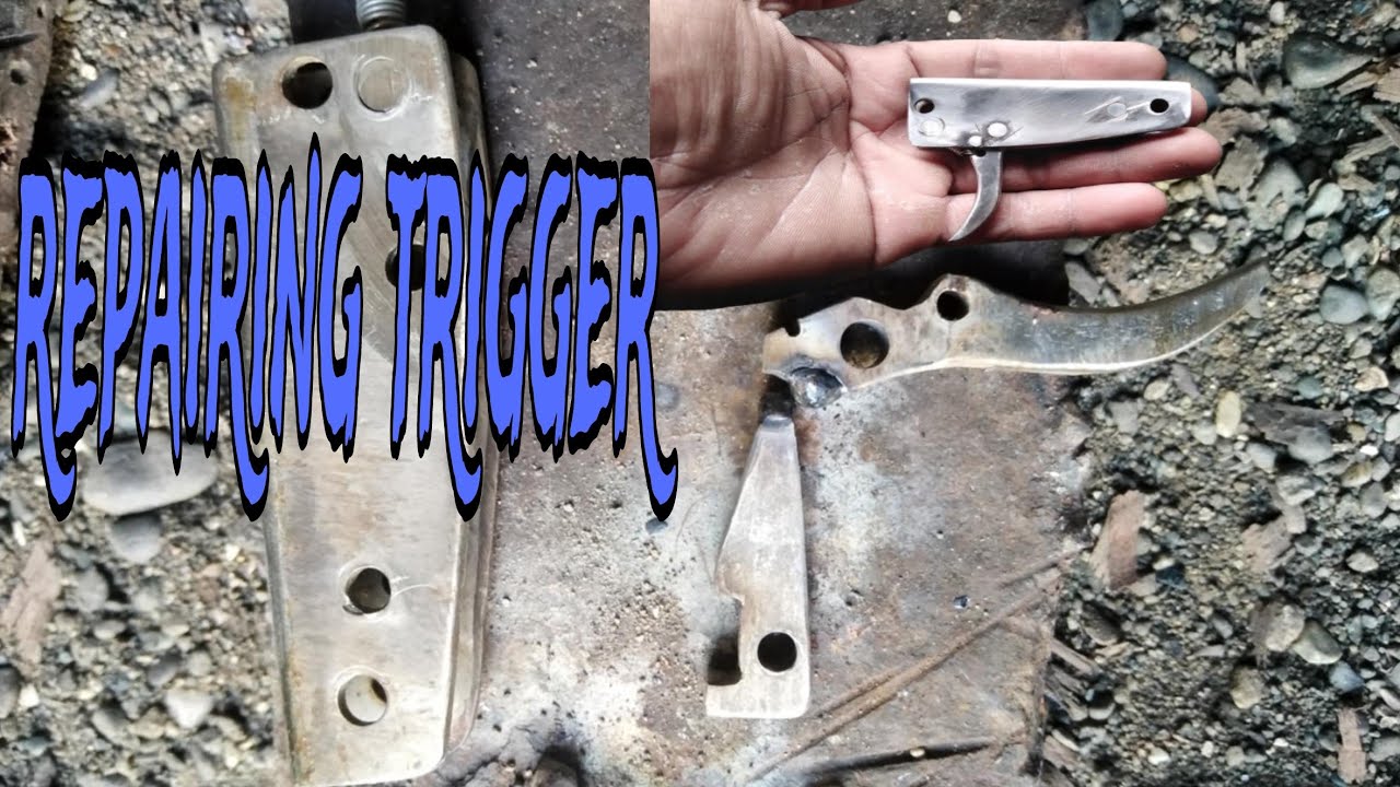 Eps151:Ang Pag repair ng Trigger.