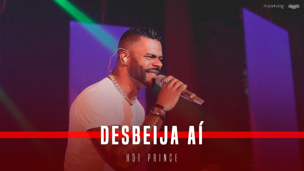 Desbeija a&iacute;  | HOT PRINCE