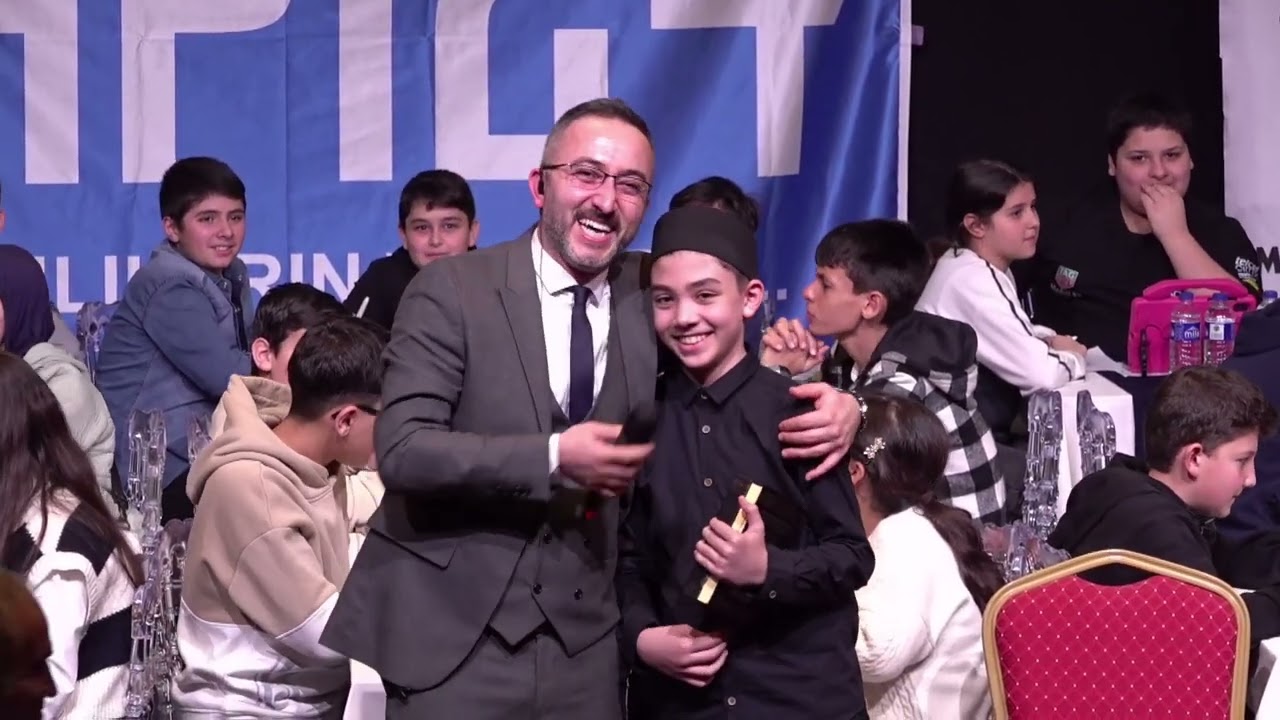 GELENEKSEL 11. KEMAH KÖYLERİ BİLGİ VVE KÜLTÜR YARIŞMASI
