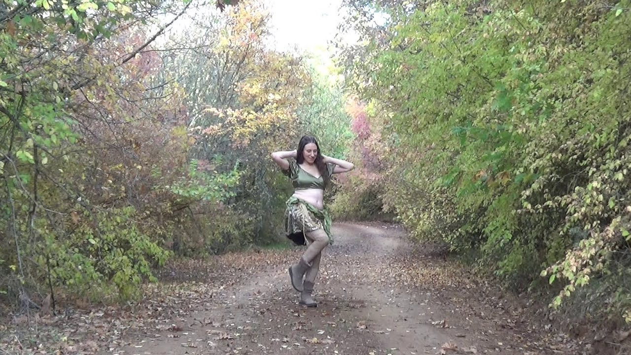 October Twists ~ Fusion Belly Dance Structured Improvisation