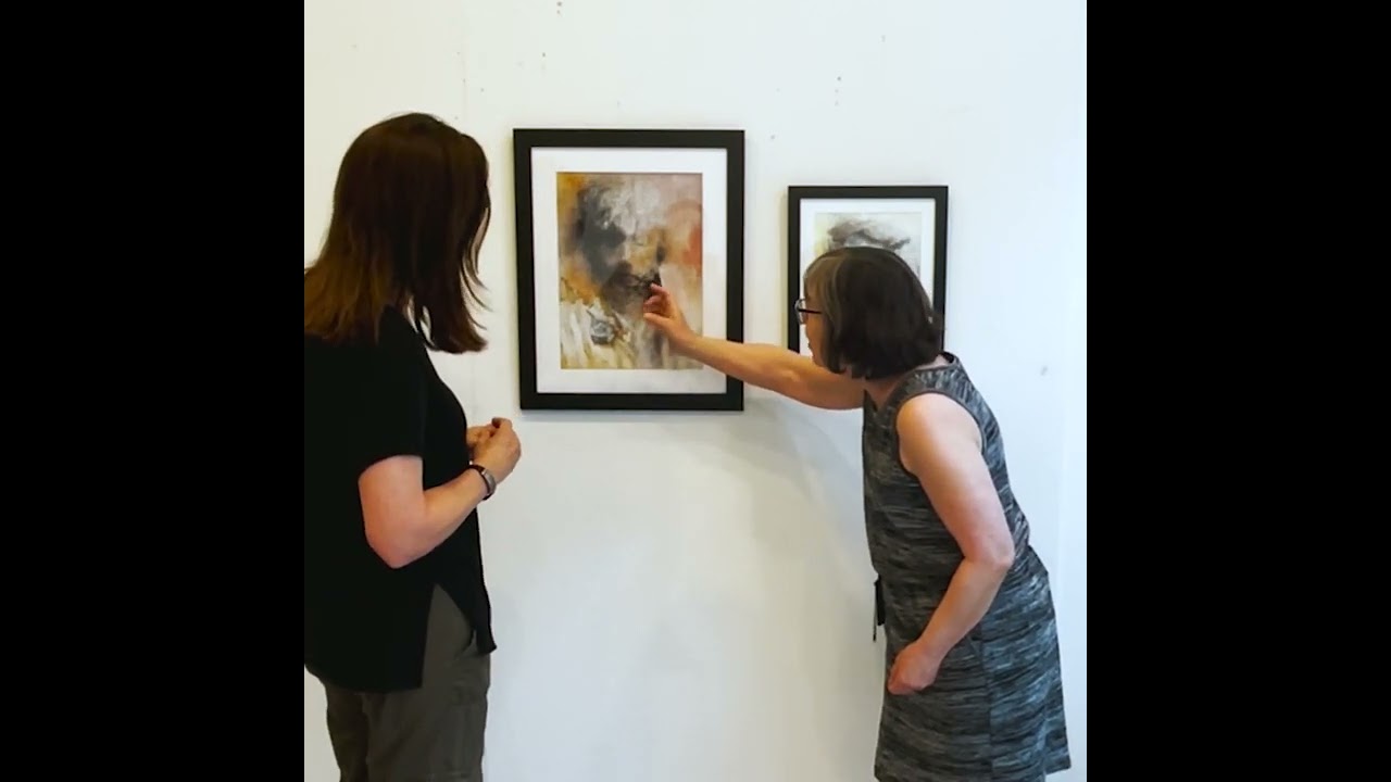 Powell Lane Arts: Artist Talks with Pamela Boucher