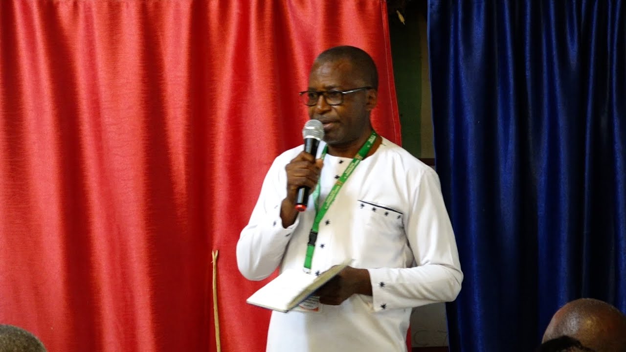 HEALTH - Dr Nestor Mwasaru highlights gaps and achievements at Moi County Referral Hospital Voi.